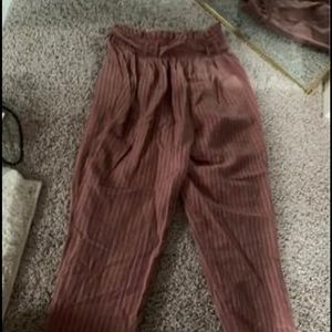 American Eagle Flowy Pants